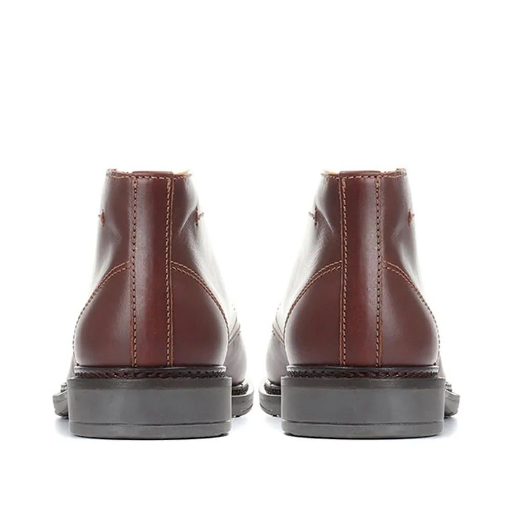 Leather Chukka Boots - PORTM30502 / 316 413 sold by Shoe-Shop product image thumbnail 4