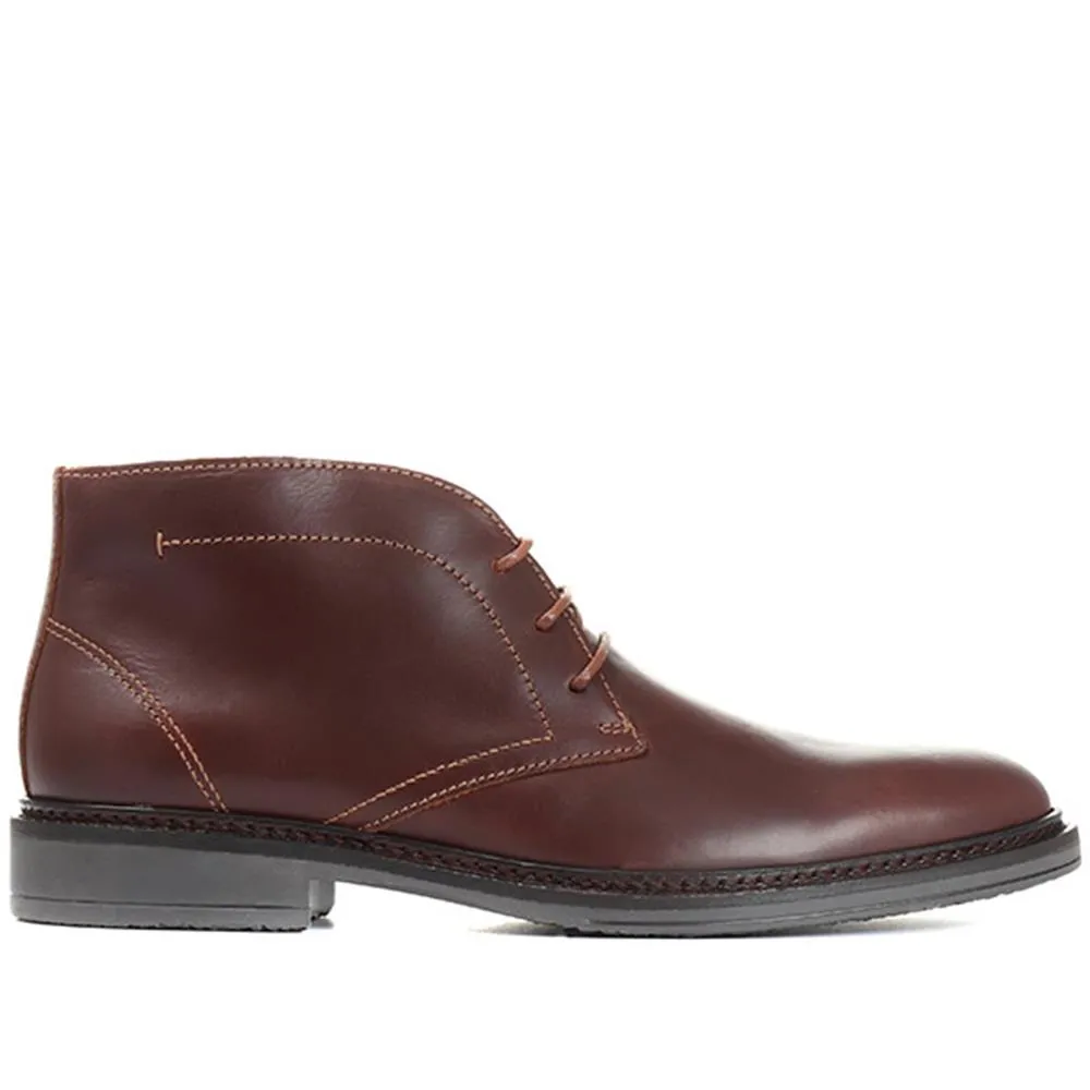 Leather Chukka Boots - PORTM30502 / 316 413 sold by Shoe-Shop product image thumbnail 3