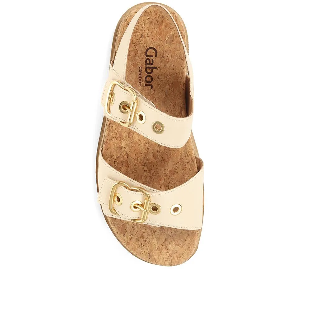 Chunky Slingback Sandals - GAB35546 / 322 398 sold by Shoe-Shop product image thumbnail 4