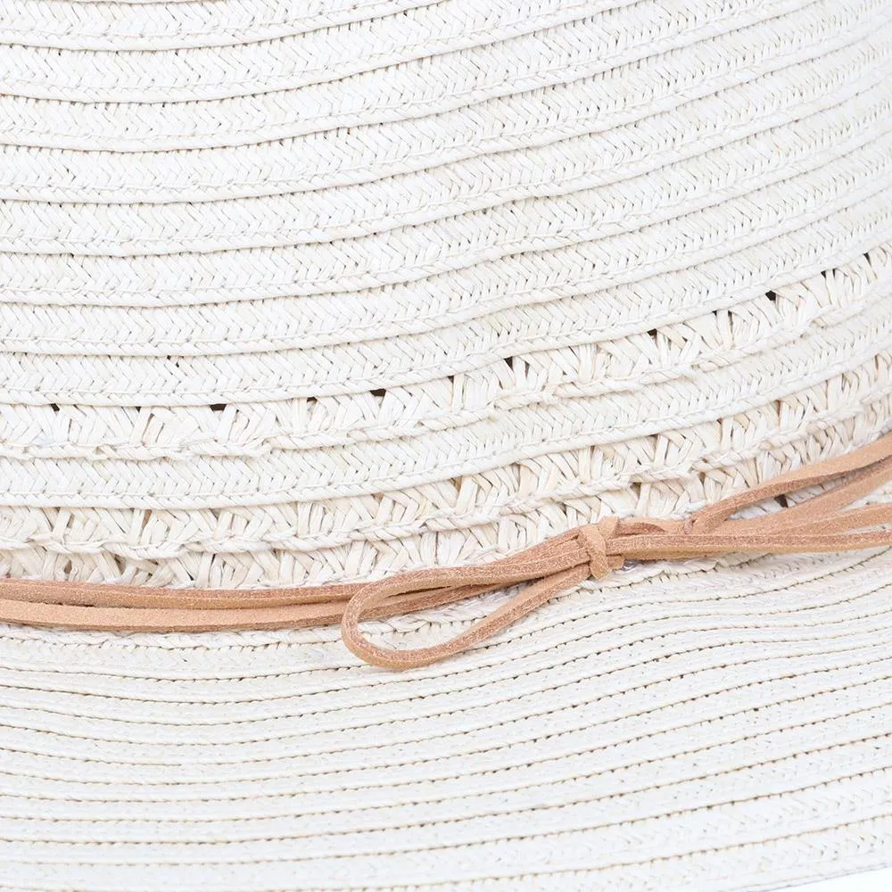 Straw Sun Hat - QIA37001 / 323 803 sold by Shoe-Shop product image thumbnail 4