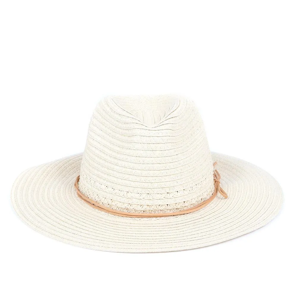 Straw Sun Hat - QIA37001 / 323 803 sold by Shoe-Shop product image thumbnail 2