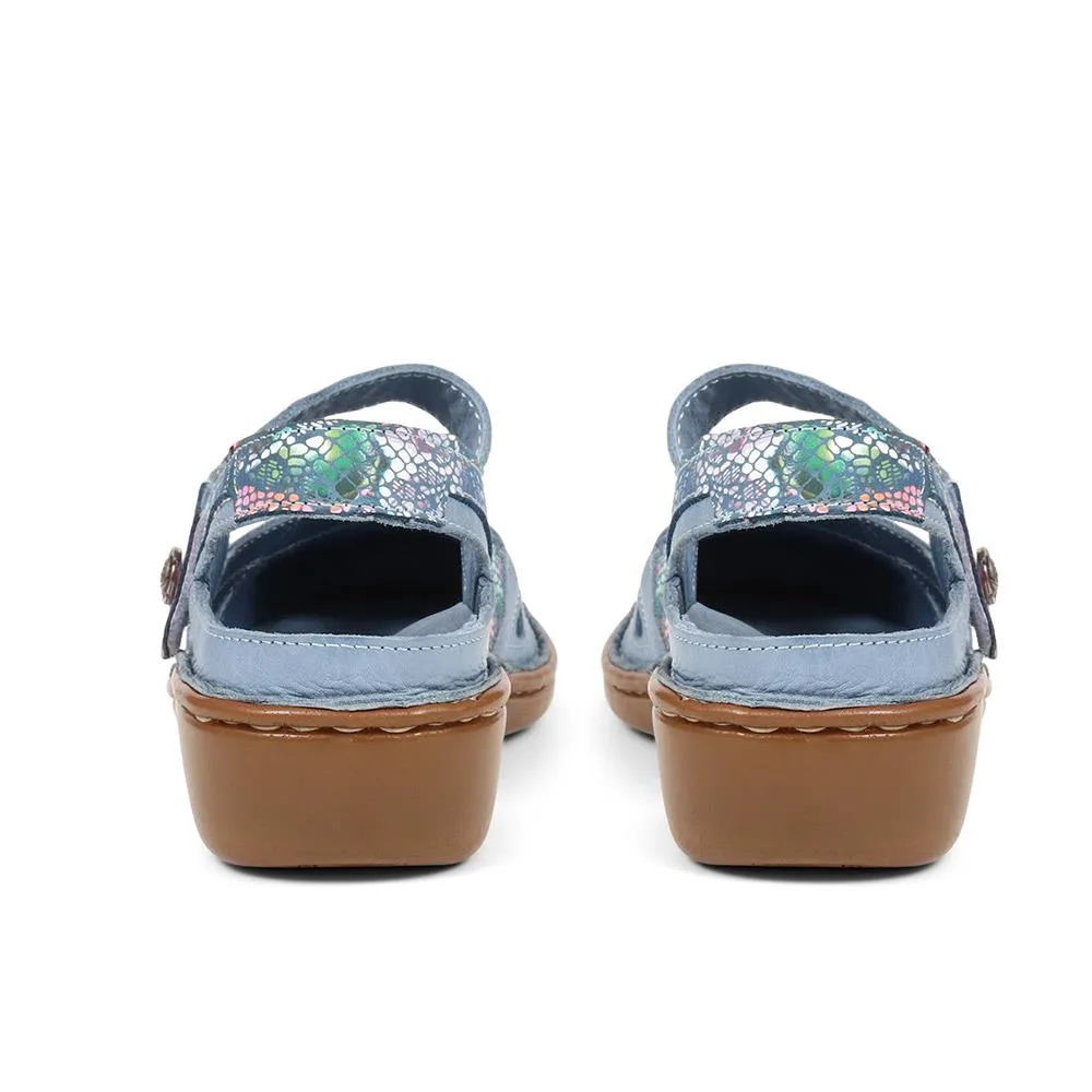 Adjustable Leather Shoes - DRTMA37021 / 323 968 sold by Shoe-Shop product image thumbnail 4