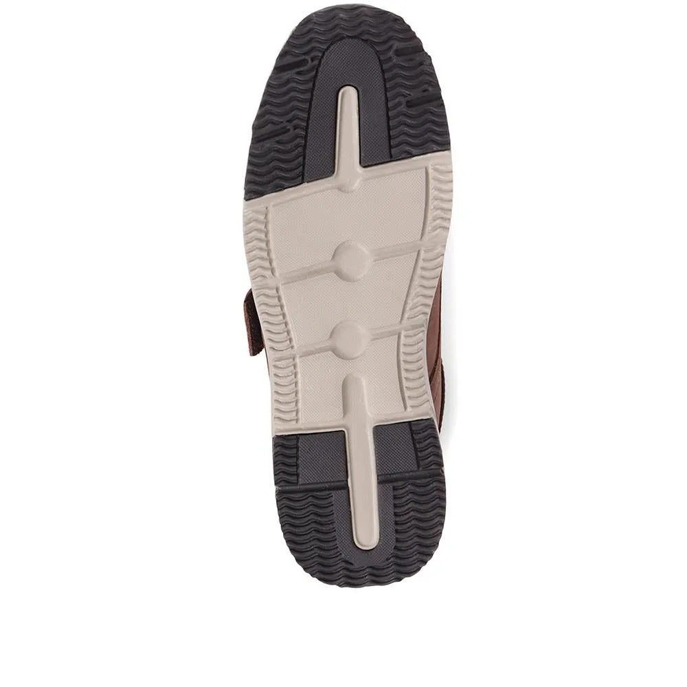 Casual Leather Shoes - SHAFI37007 / 323 586 sold by Shoe-Shop product image thumbnail 5