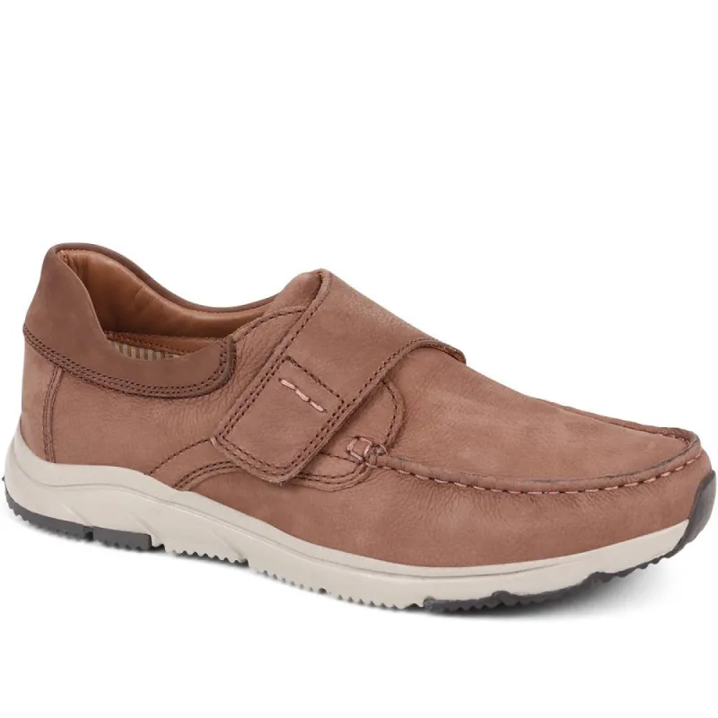 Casual Leather Shoes - SHAFI37007 / 323 586 sold by Shoe-Shop