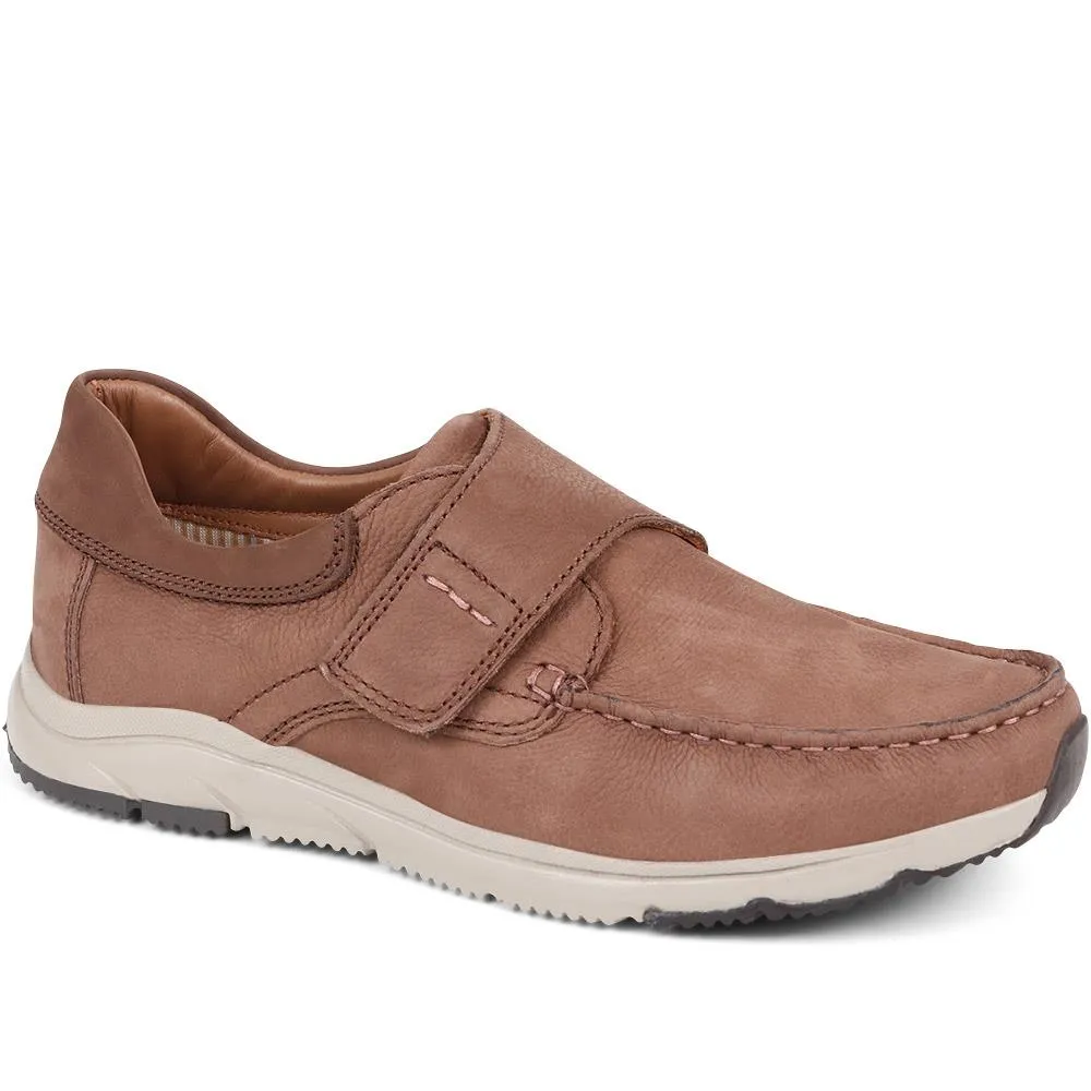 Casual Leather Shoes - SHAFI37007 / 323 586 sold by Shoe-Shop