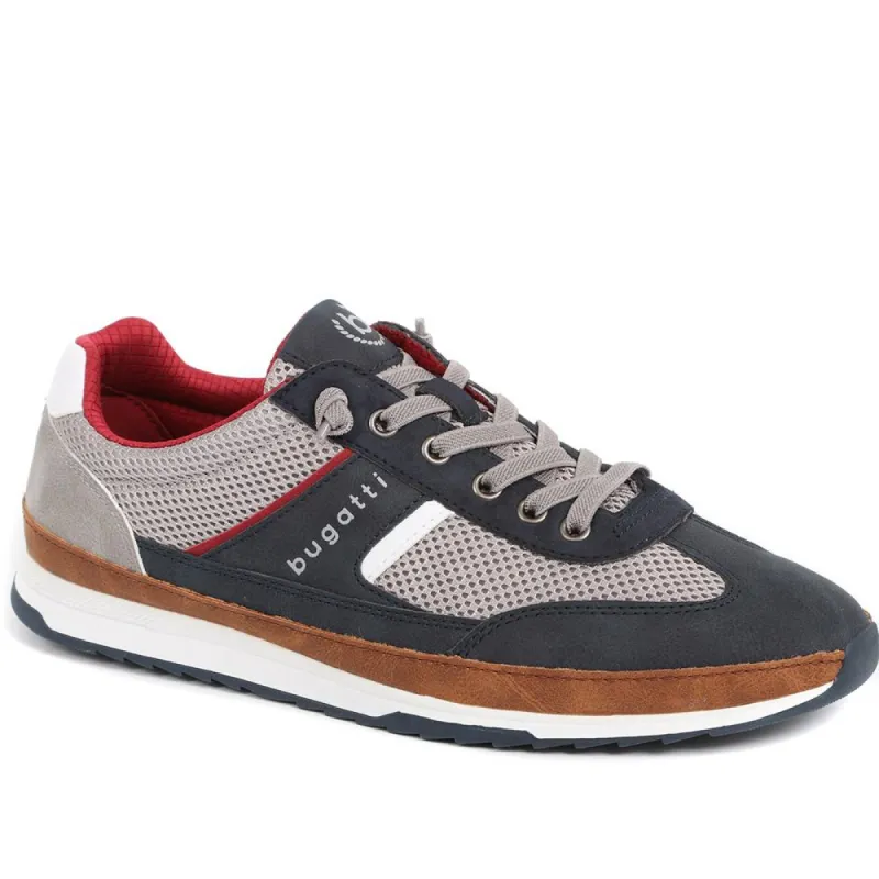 Lace-Up Trainers - BUG37514 / 323 405 made by Bugatti