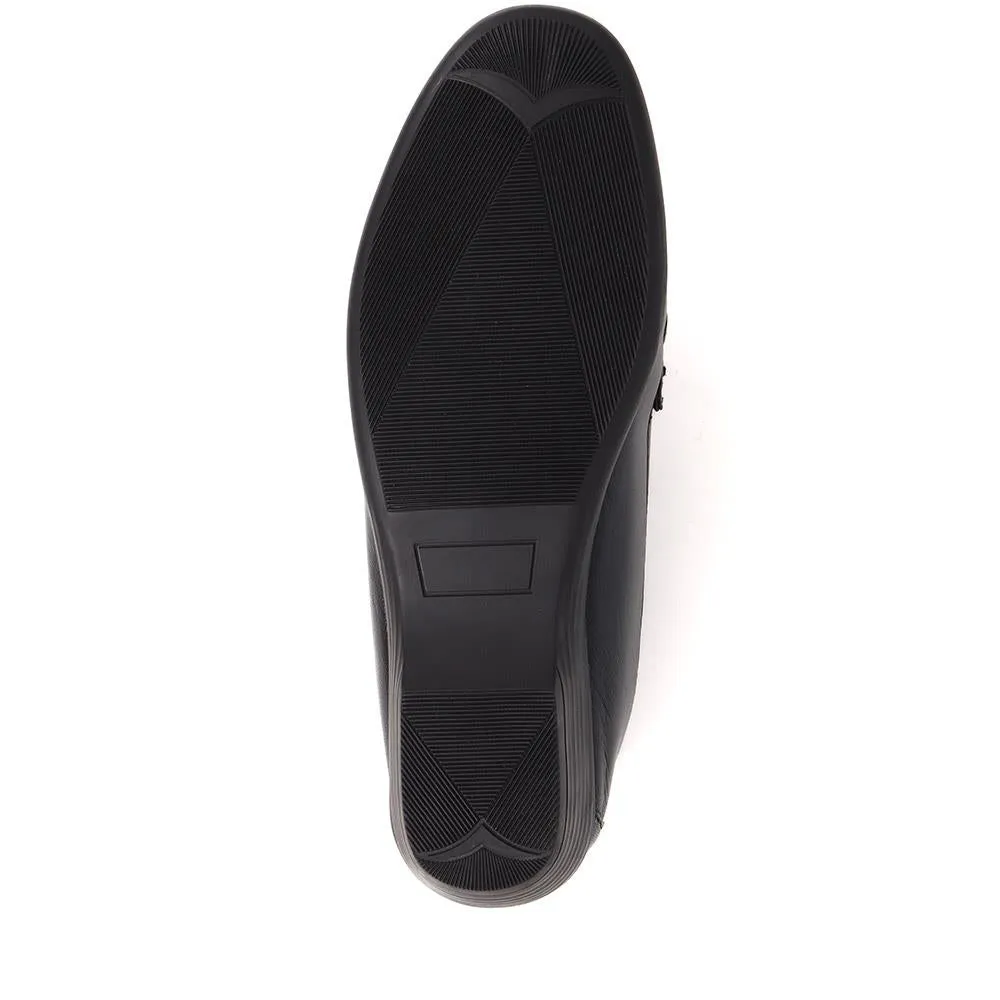 Slip-On Leather Loafers - NAP38013 / 324 608 sold by Shoe-Shop product image thumbnail 5