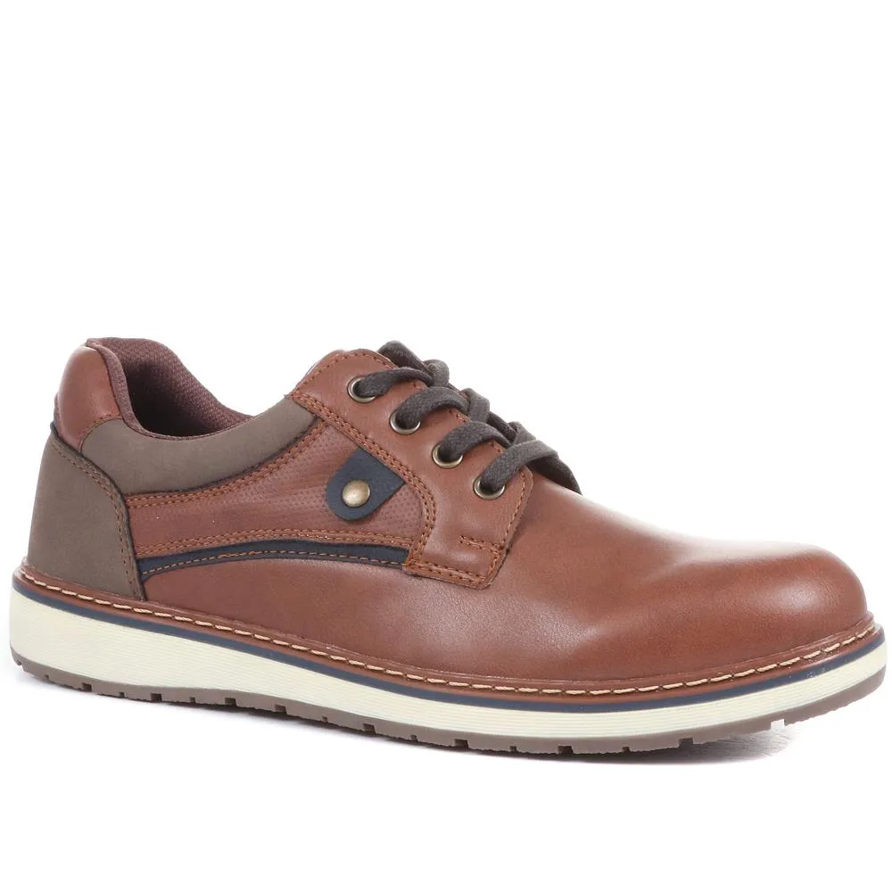 Casual Lace-Up Shoes - CIFTC36011 / 322 346 sold by Shoe-Shop product image thumbnail 4