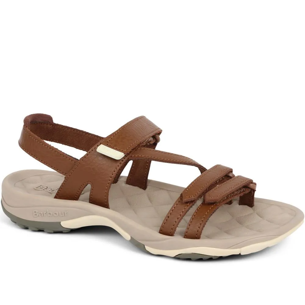 Kenmore Leather Sports Sandals - BARBR37508 / 323 659 sold by Shoe-Shop