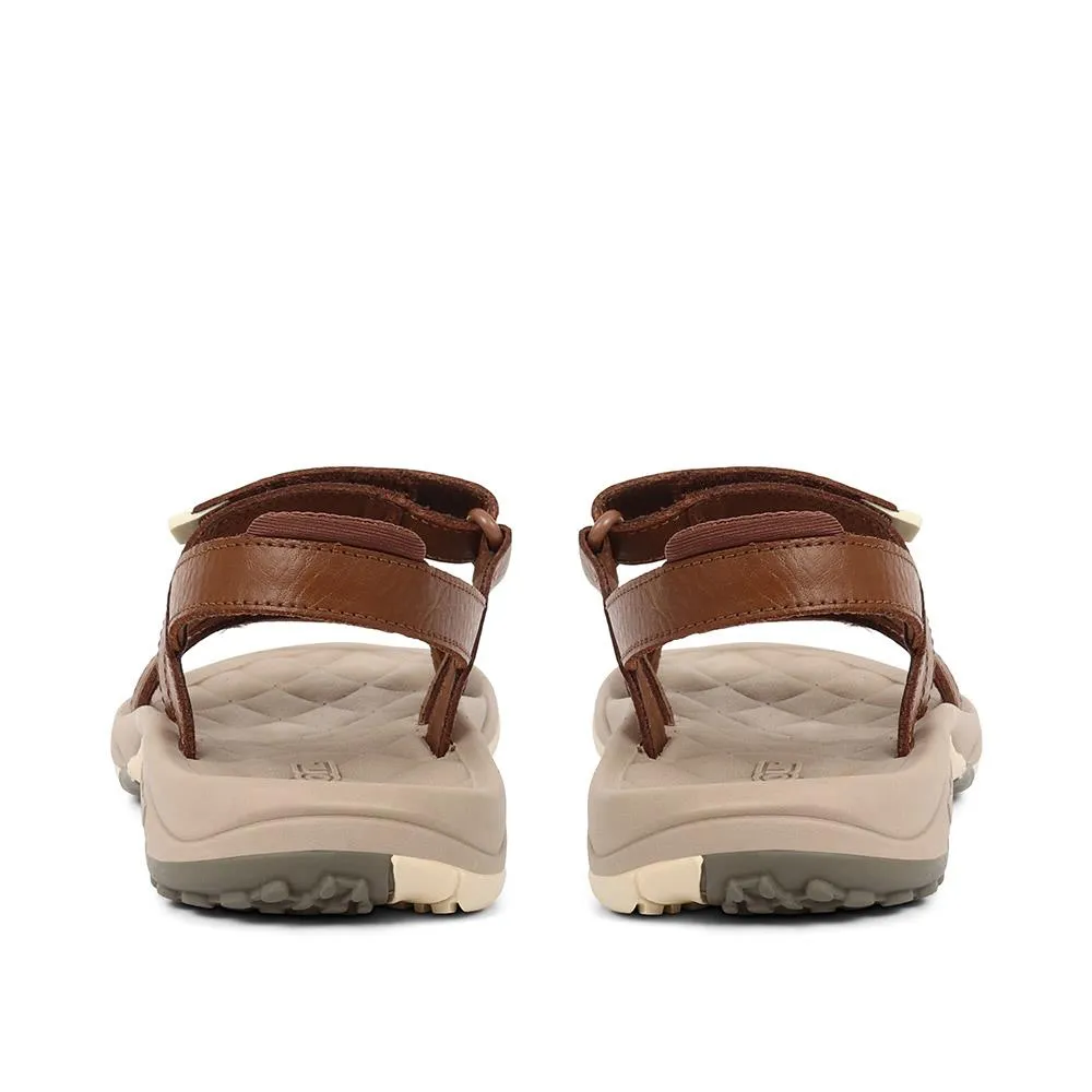 Kenmore Leather Sports Sandals - BARBR37508 / 323 659 sold by Shoe-Shop product image thumbnail 4