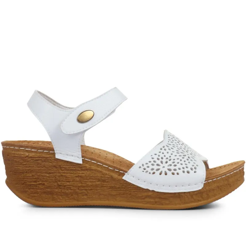 Wedge Sandals - MUYA33007 / 319 967 sold by Shoe-Shop