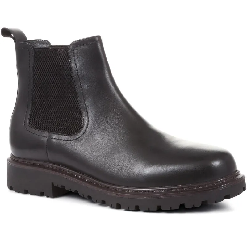 Leather Chelsea Boots - KEM36002 / 322 984 sold by Shoe-Shop