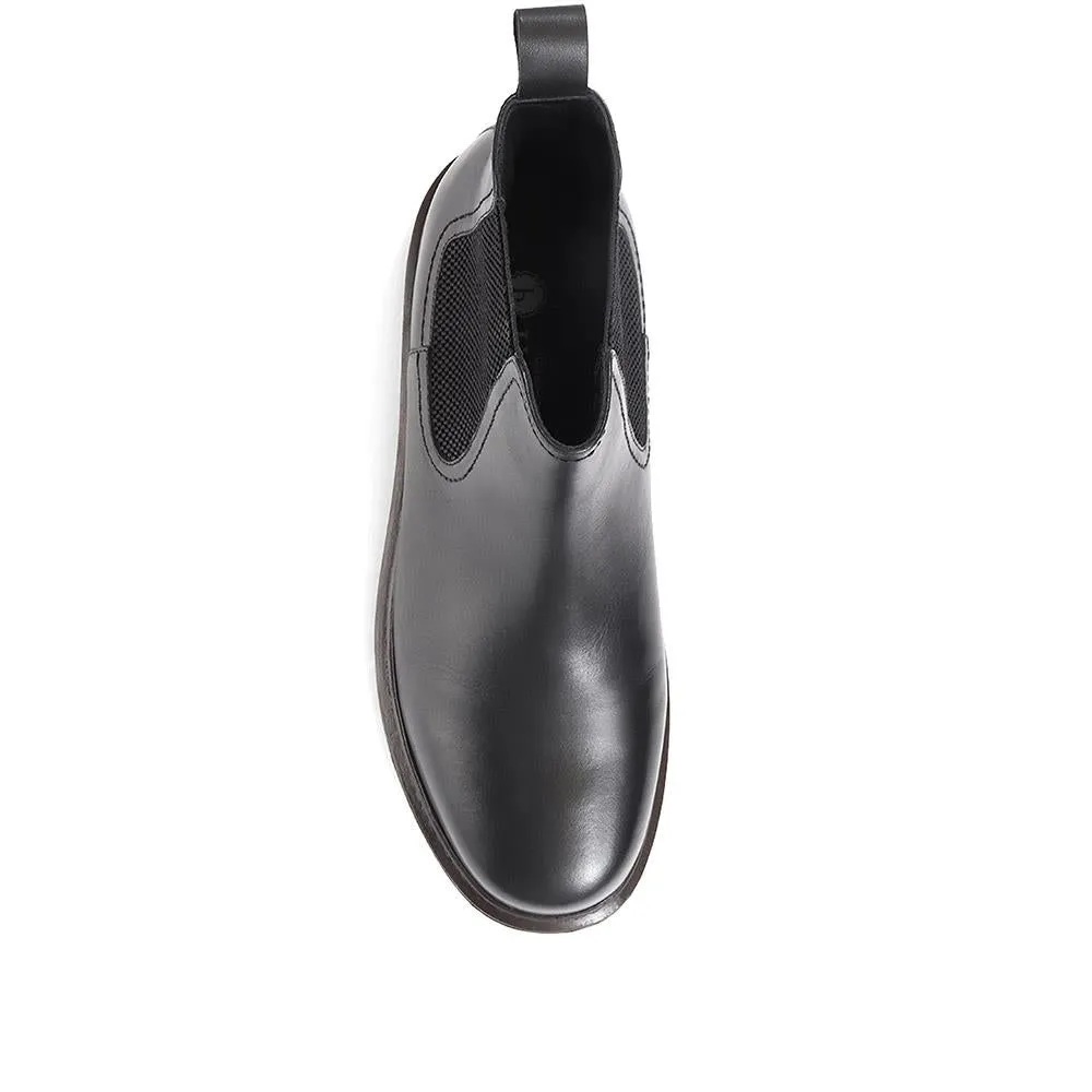 Leather Chelsea Boots - KEM36002 / 322 984 sold by Shoe-Shop product image thumbnail 5