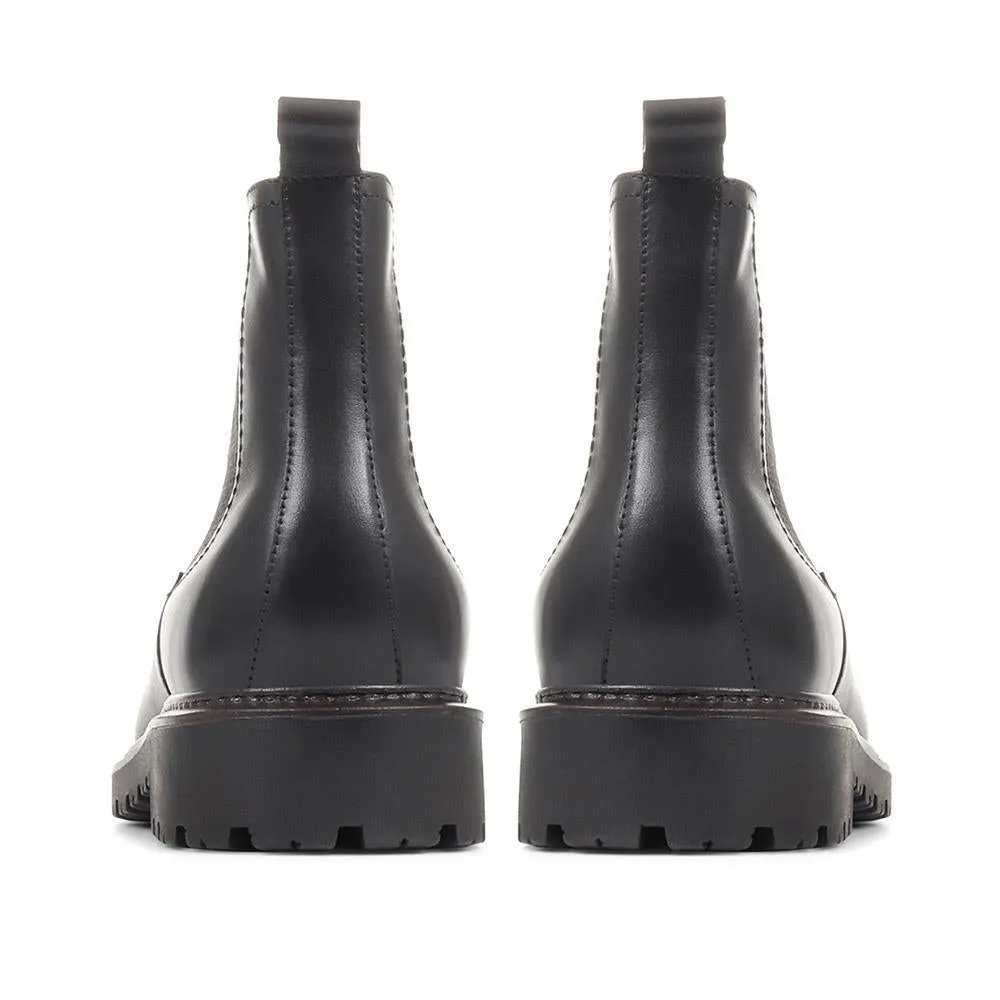 Leather Chelsea Boots - KEM36002 / 322 984 sold by Shoe-Shop product image thumbnail 4