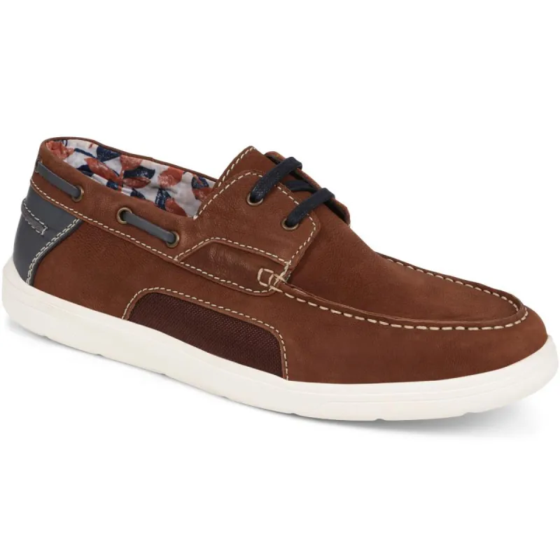 Leather Boat Shoes - JFOOT39011 / 325 151 sold by Shoe-Shop