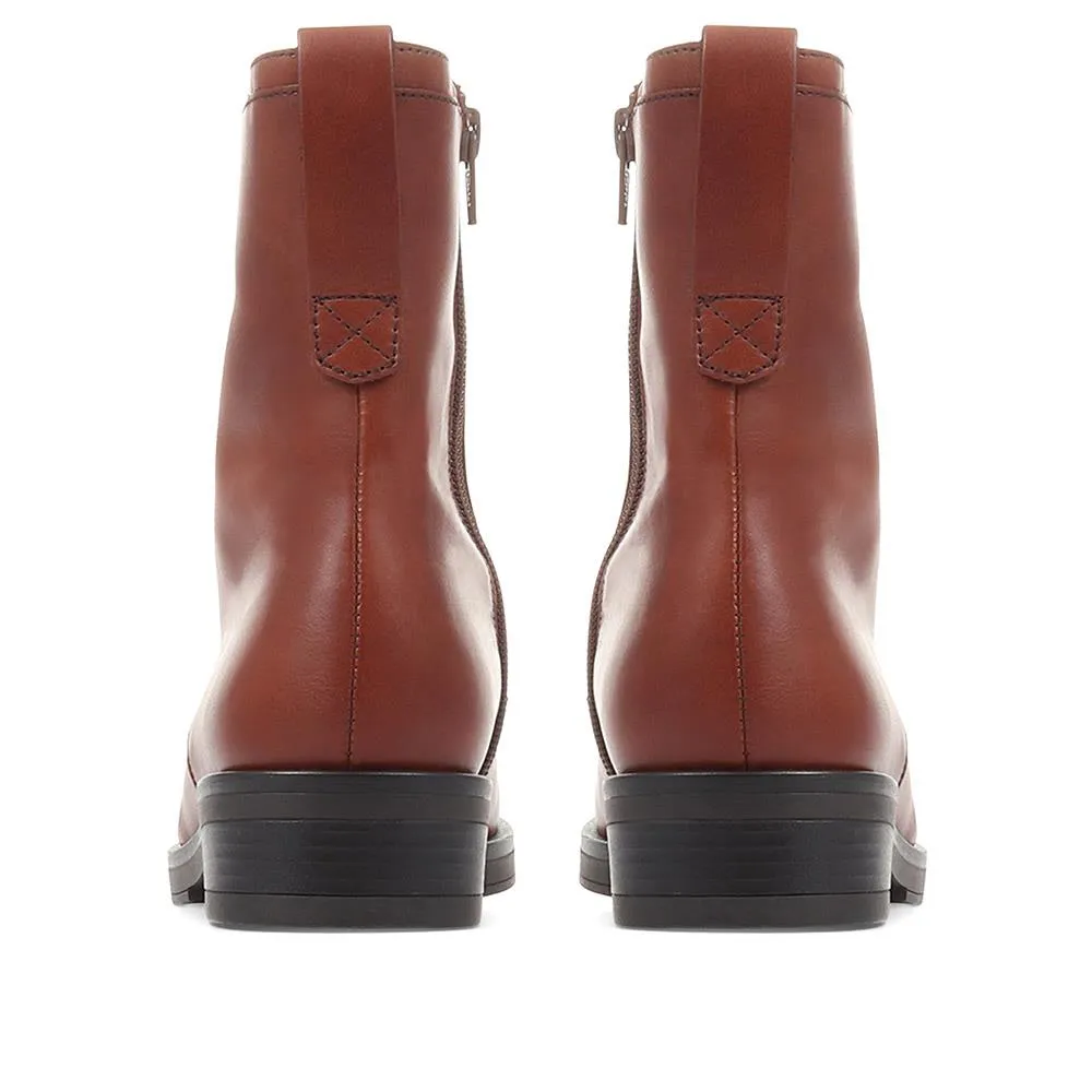 Hay Lace-Up Patent Ankle Boot - GAB32528 / 319 147 sold by Shoe-Shop product image thumbnail 4