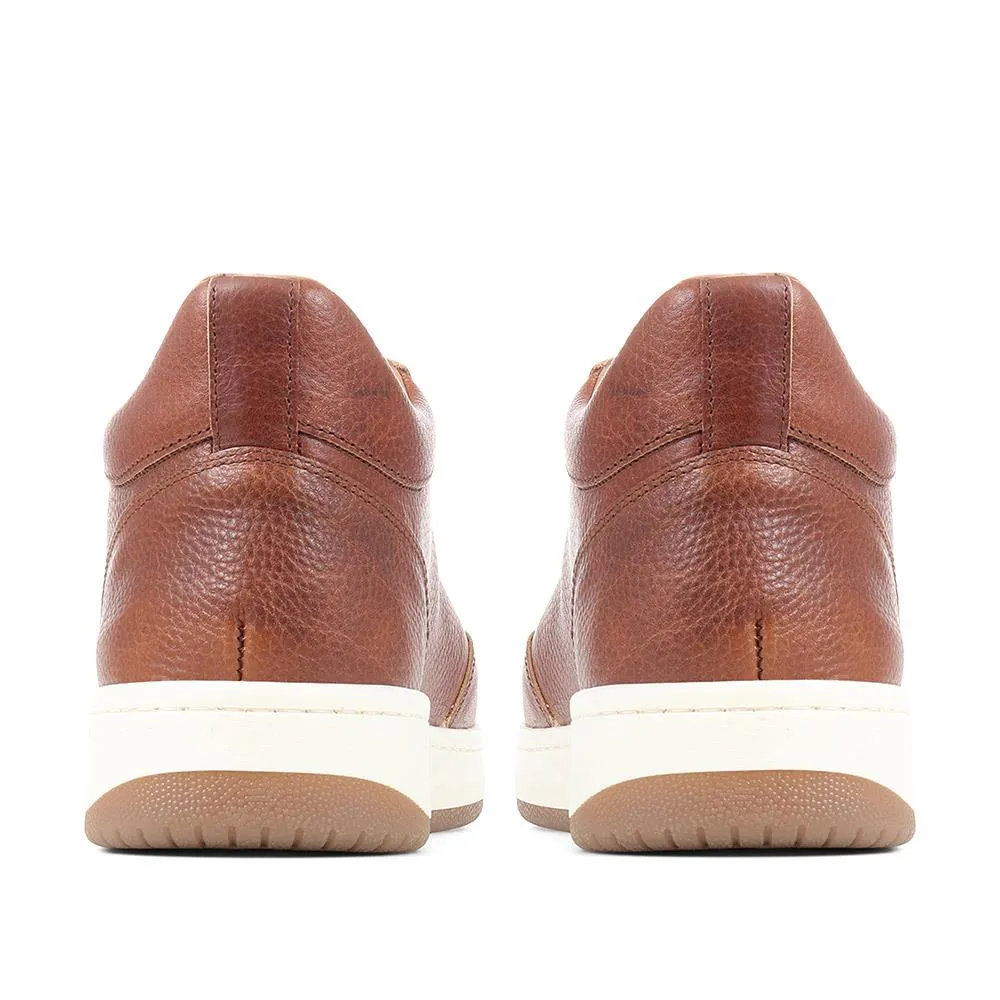 Stalbans Leather High-Top Trainers - STALBANS / 323 130 sold by Shoe-Shop product image thumbnail 5