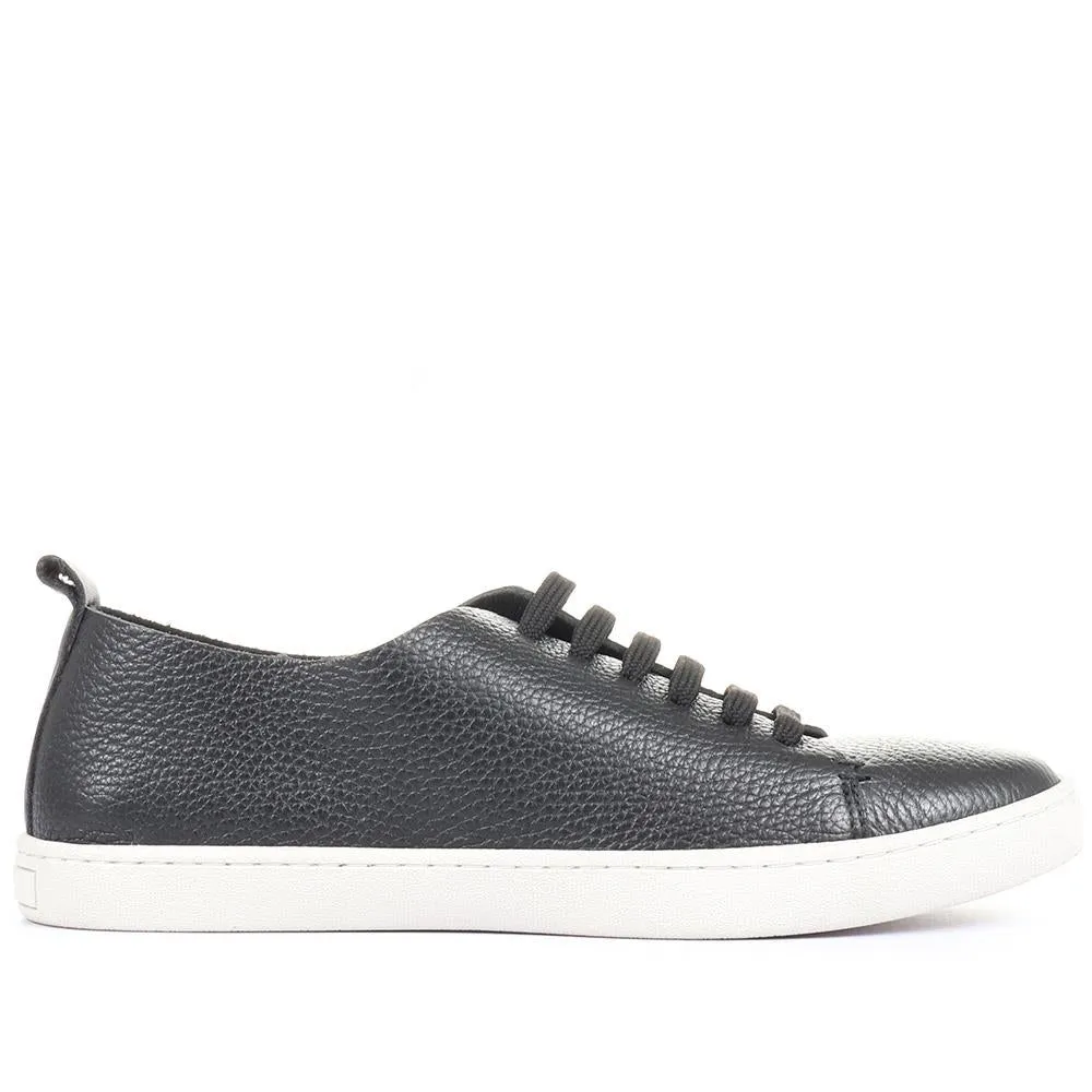 Midwood Women's Leather Trainers - MIDWOOD / 320 084 sold by Shoe-Shop product image thumbnail 4