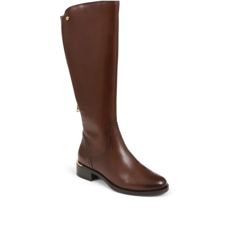 Smart Knee-High Boots - SAK38006 / 324 411 sold by Shoe-Shop