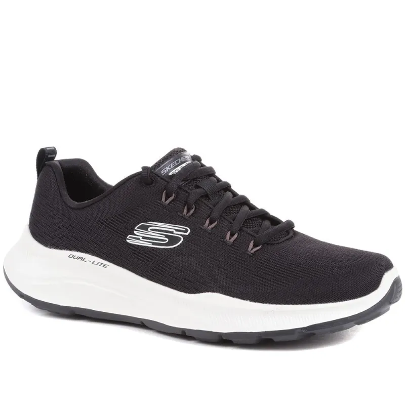 Skechers Equalizer 5.0 Vegan Trainers - SKE36515 / 322 615 sold by Shoe-Shop