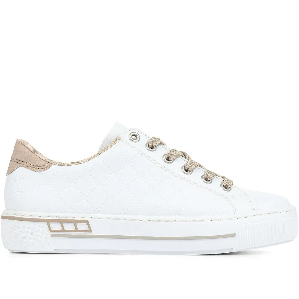 Chunky Platform Trainers - RKR35512 / 321 322 sold by Shoe-Shop product image thumbnail 3