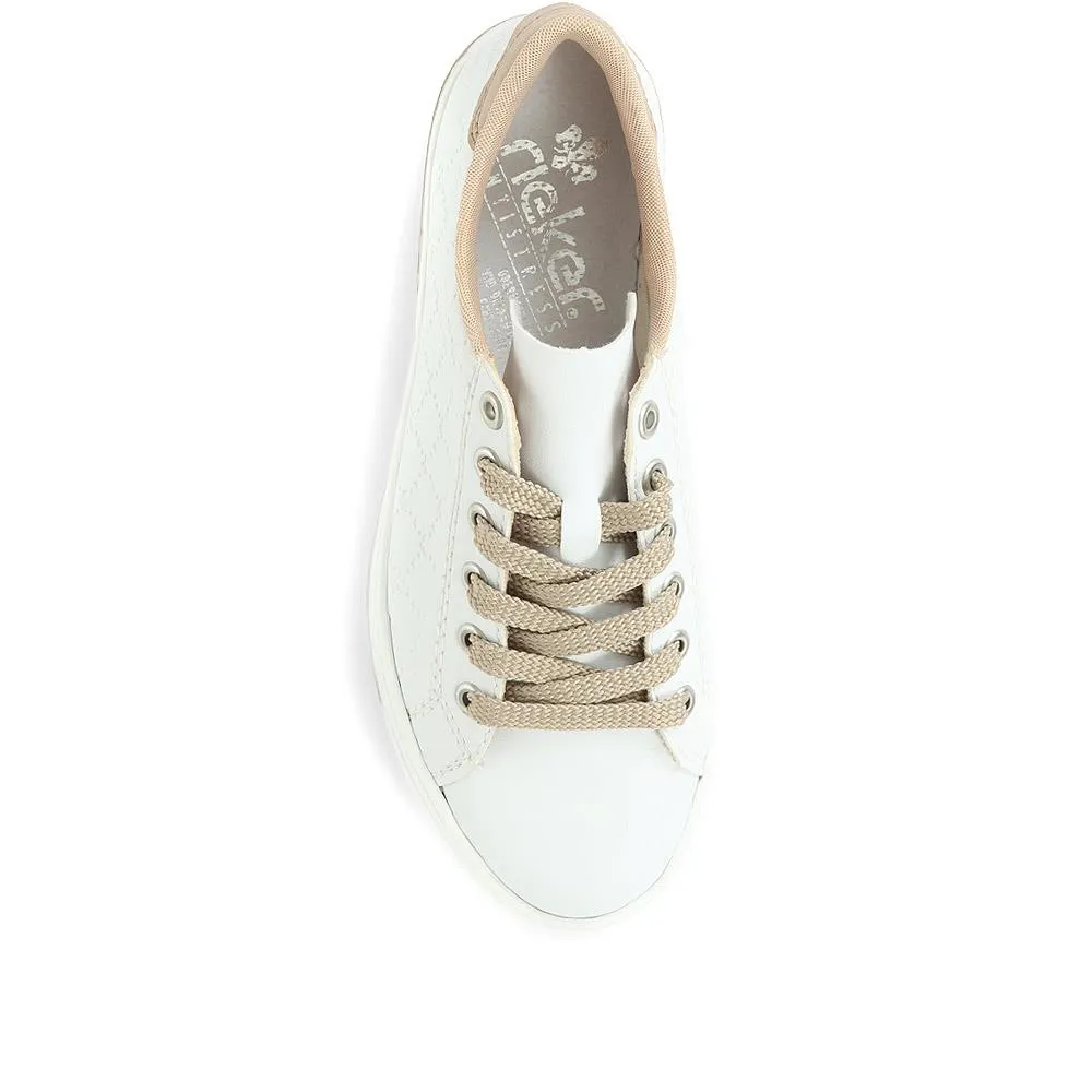 Chunky Platform Trainers - RKR35512 / 321 322 sold by Shoe-Shop product image thumbnail 5