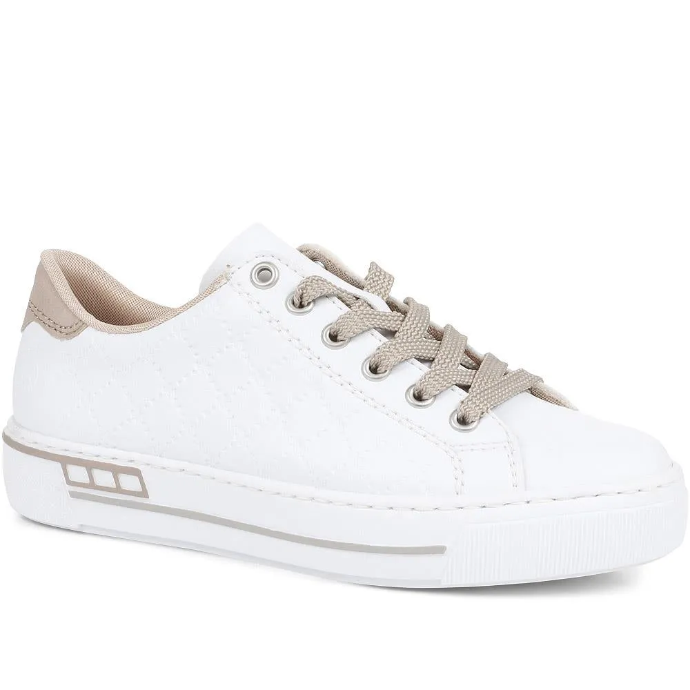 Chunky Platform Trainers - RKR35512 / 321 322 sold by Shoe-Shop