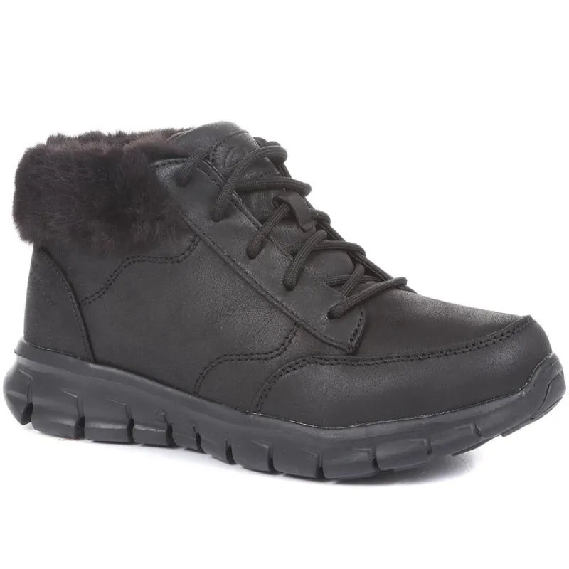 Synergy - Warm Seeker Ankle Boots - SKE34152 / 322 002 made by Skechers