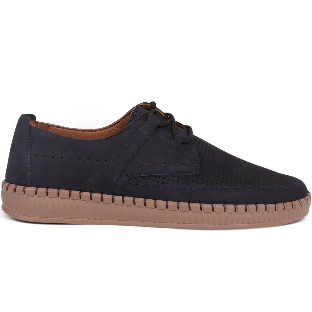 Lace-Up Leather Shoes - OZIL39001 / 325 145 sold by Shoe-Shop product image thumbnail 5