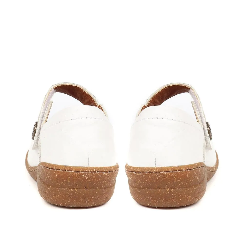 Leather Mary Jane Shoes - HAK37023 / 323 934 sold by Shoe-Shop product image thumbnail 4