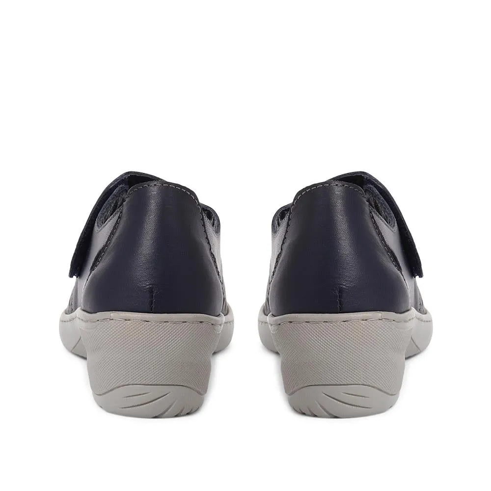 Leather Mary Jane Shoes - LUCK37023 / 323 985 sold by Shoe-Shop product image thumbnail 4