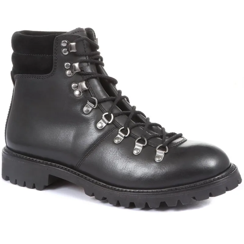 Altobianco Wide Fit Goodyear Welted Leather Hiker - ALTOBIANCO / 320 726 sold by Shoe-Shop