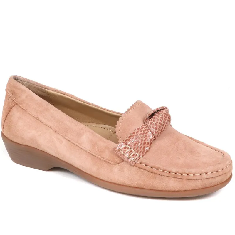 Leather Loafers - NAP37020 / 323 776 sold by Shoe-Shop