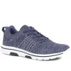 Lightweight Lace-Up Trainers - BRK35011 / 321 349 sold by Shoe-Shop