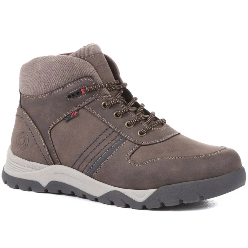 Lace Up Ankle Boots - CENTR36015 / 322 792 sold by Shoe-Shop