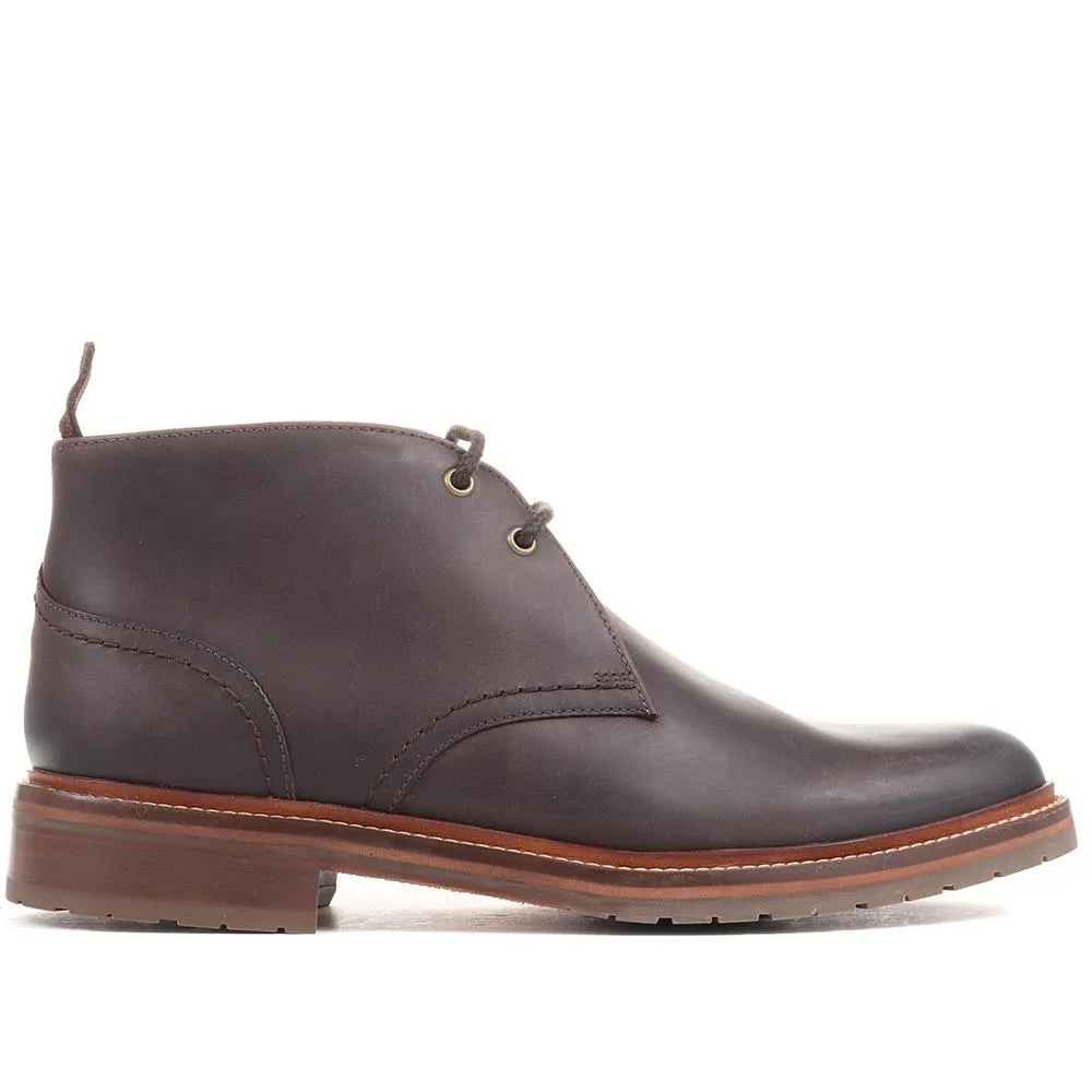 Evesham Leather Chukka Boots - EVESHAM / 322 921 sold by Shoe-Shop product image thumbnail 2