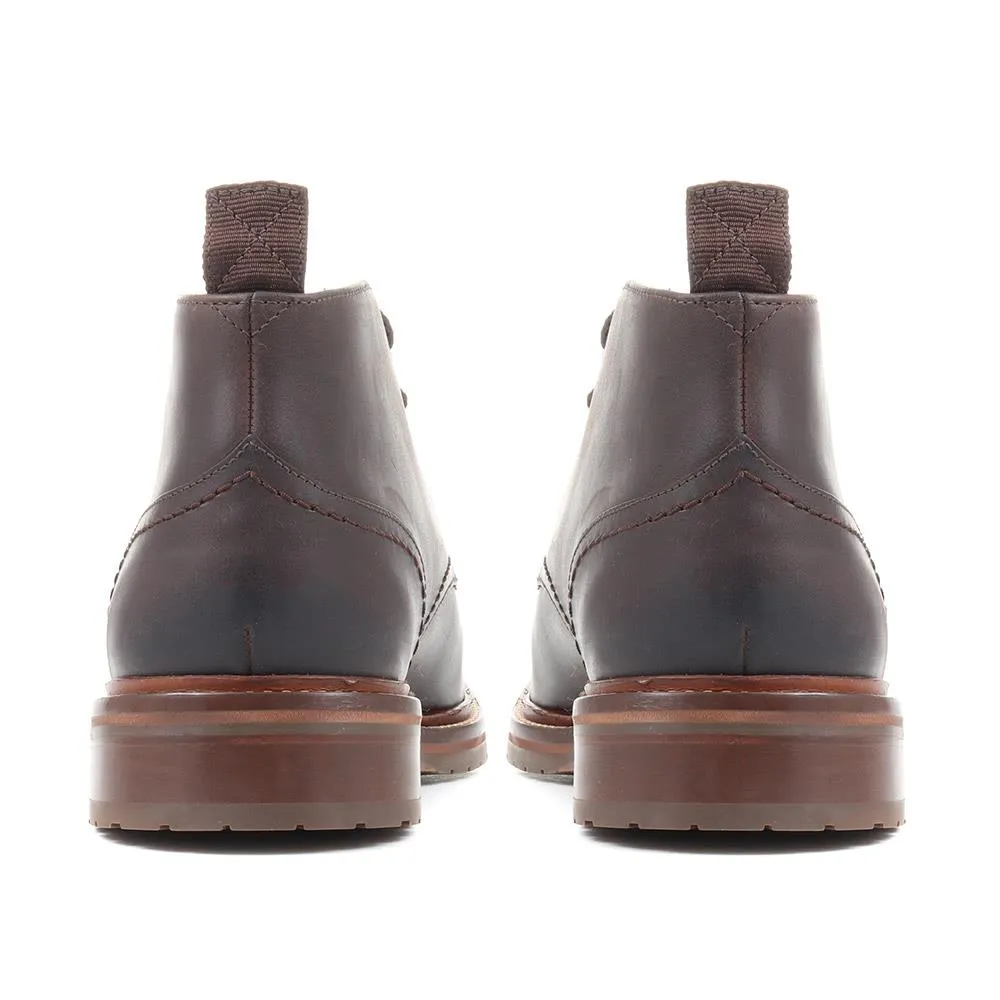Evesham Leather Chukka Boots - EVESHAM / 322 921 sold by Shoe-Shop product image thumbnail 3