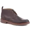 Evesham Leather Chukka Boots - EVESHAM / 322 921 sold by Shoe-Shop