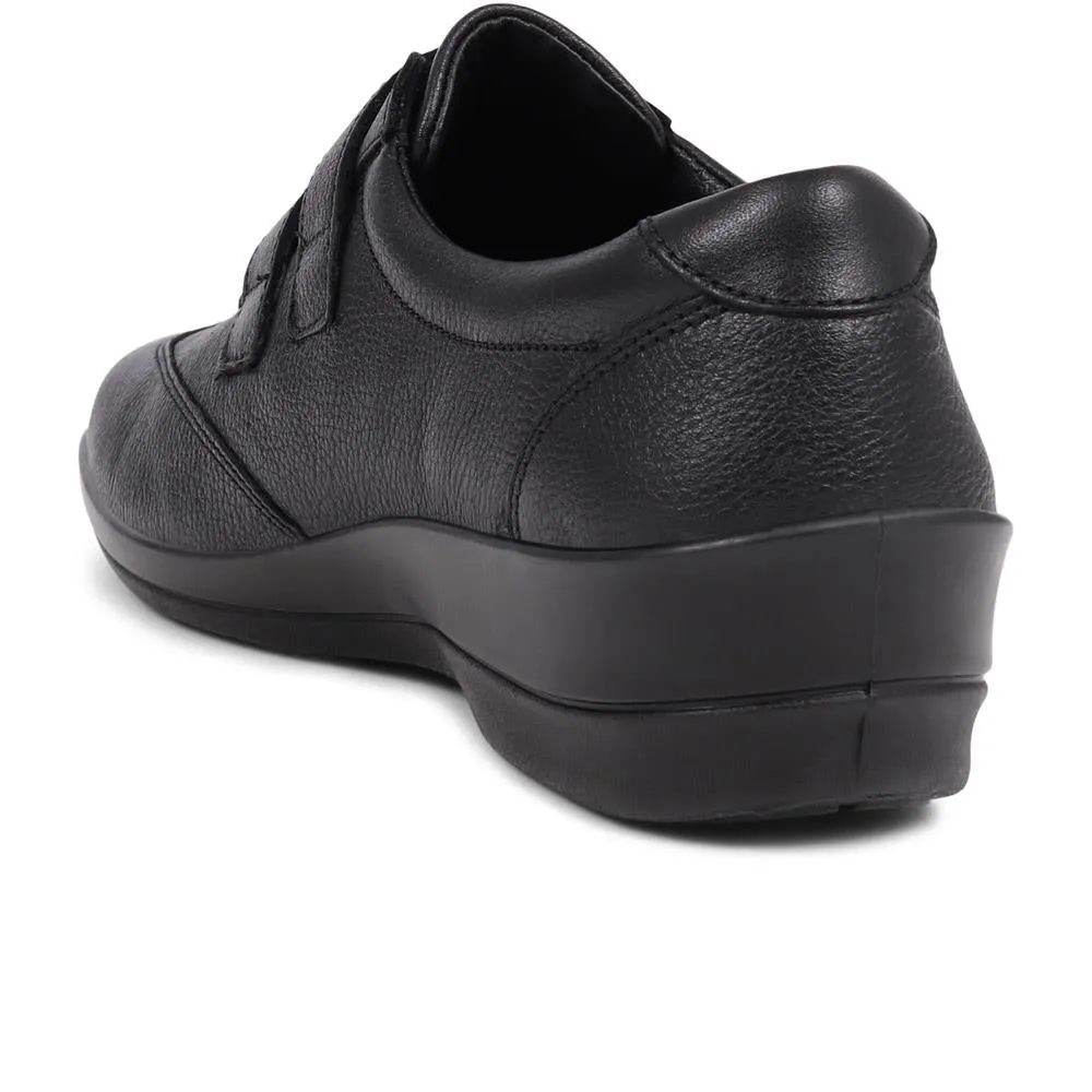 Leather Touch-Fasten Shoes - GOOD39005 / 325 455 sold by Shoe-Shop product image thumbnail 4