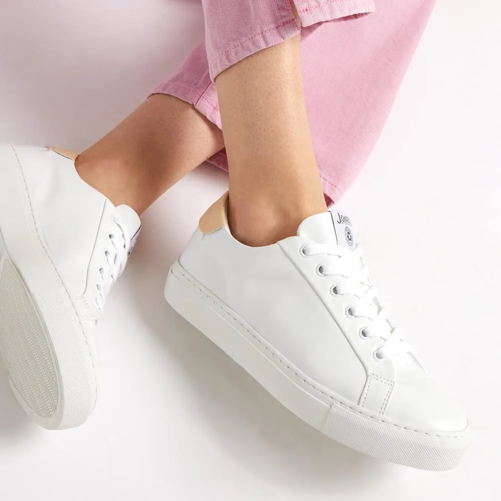 Tillie Apple Leather Trainers - TILLIE / 323 515 sold by Shoe-Shop product image thumbnail 2