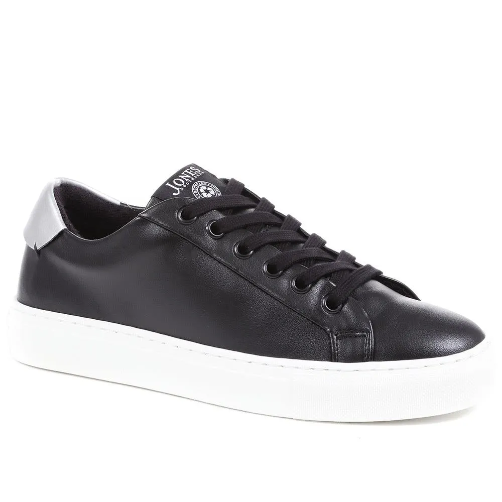 Tillie Apple Leather Trainers - TILLIE / 323 515 sold by Shoe-Shop product image thumbnail 3
