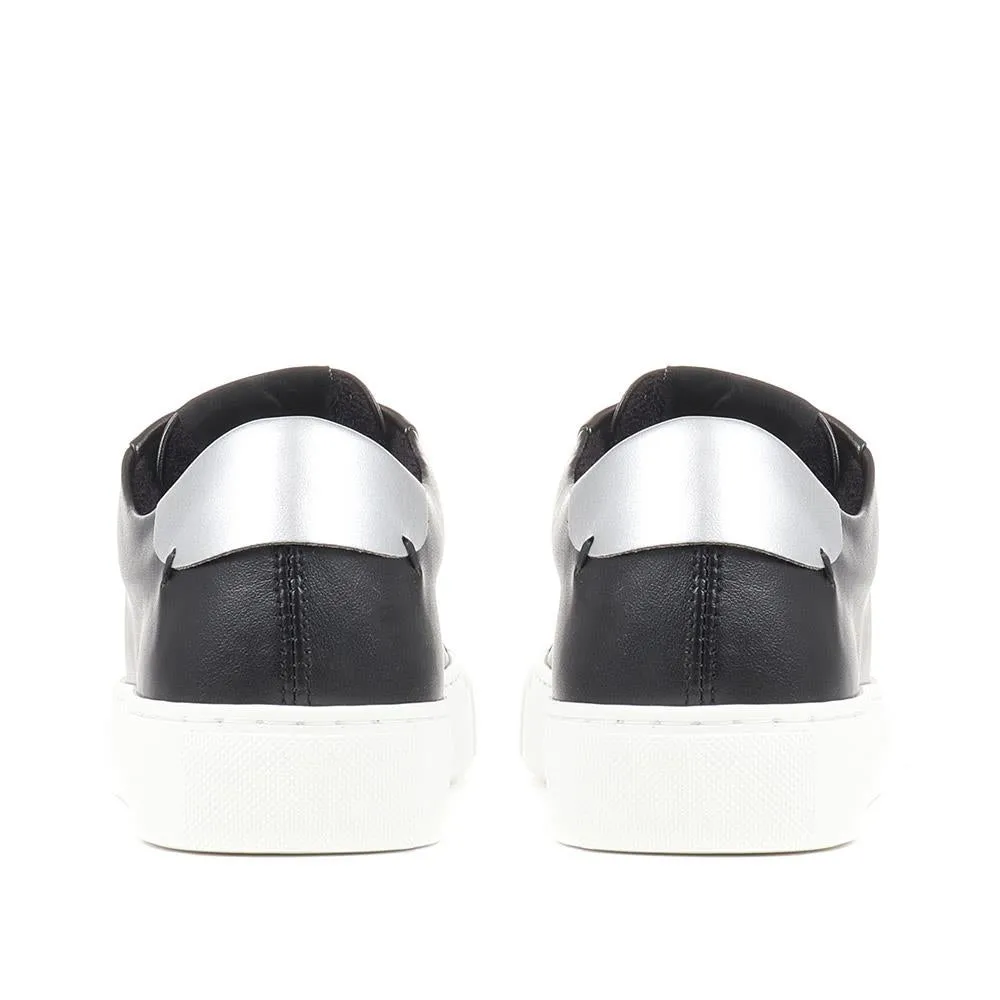 Tillie Apple Leather Trainers - TILLIE / 323 515 sold by Shoe-Shop product image thumbnail 5