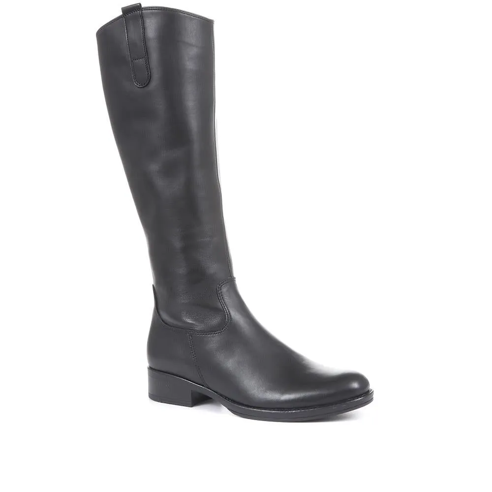 Absolute Slim Fit Knee High Boots - GAB34522 / 321 837 sold by Shoe-Shop