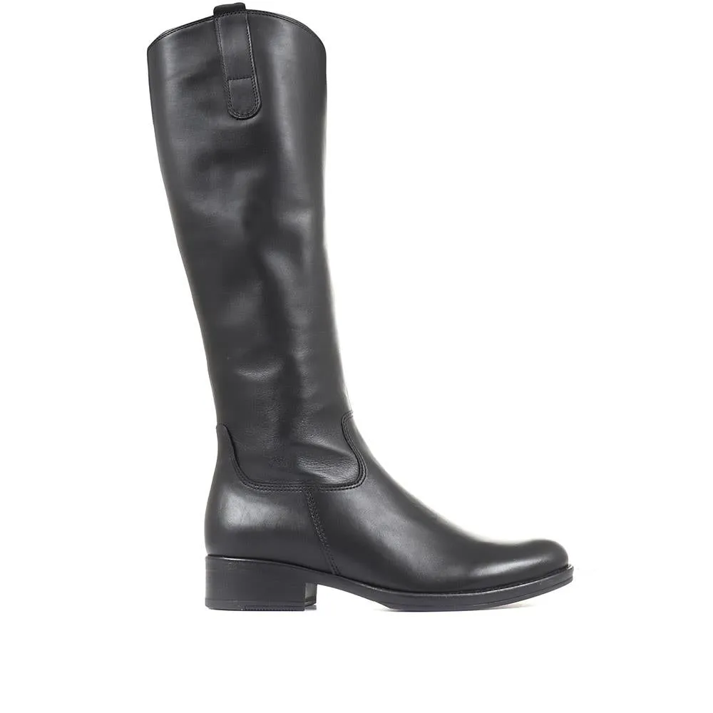 Absolute Slim Fit Knee High Boots - GAB34522 / 321 837 sold by Shoe-Shop product image thumbnail 3
