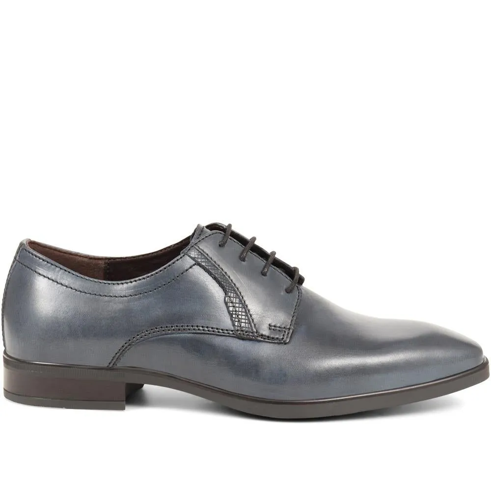 Smart Leather Lace-Up Shoes - ITAR38001 / 324 174 sold by Shoe-Shop product image thumbnail 3