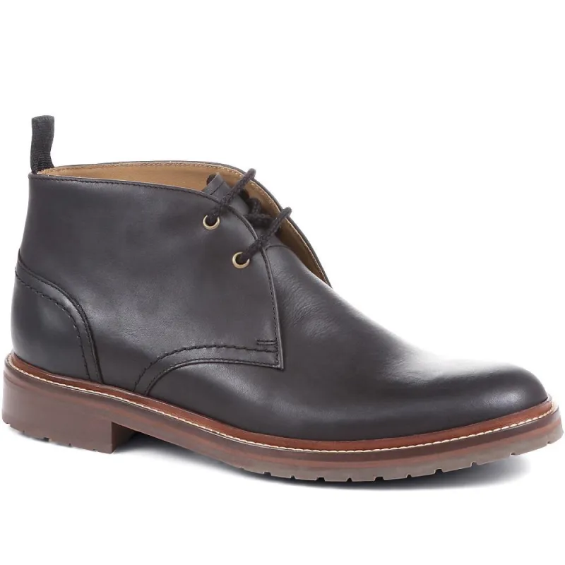 Evesham Leather Chukka Boots - EVESHAM / 322 921 sold by Shoe-Shop
