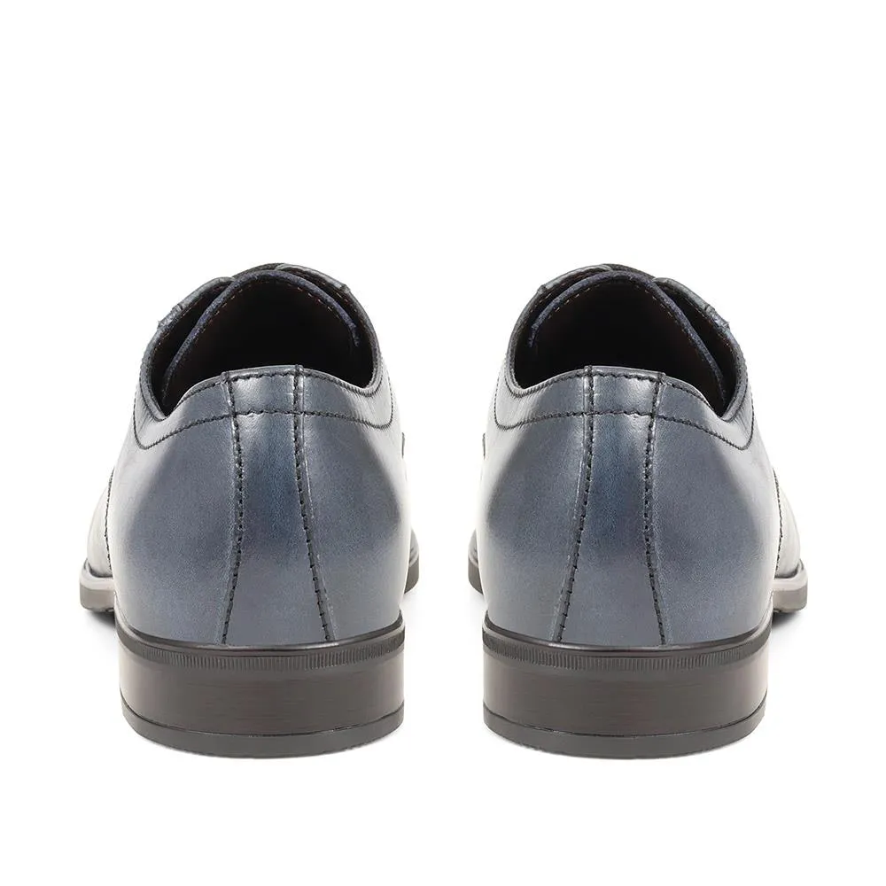 Smart Leather Lace-Up Shoes - ITAR38001 / 324 174 sold by Shoe-Shop product image thumbnail 4