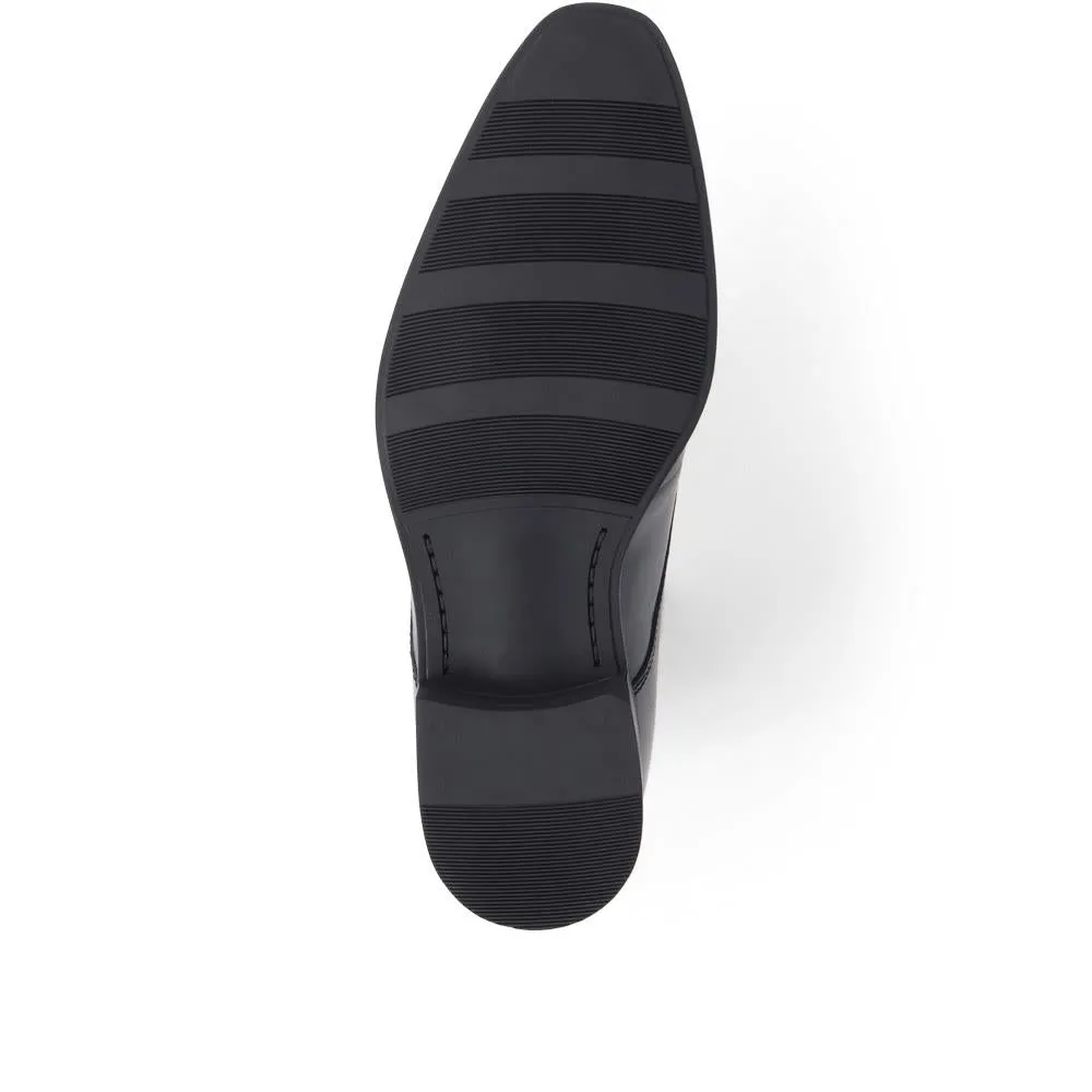 Smart Leather Lace-Up Shoes - ITAR38001 / 324 174 sold by Shoe-Shop product image thumbnail 5