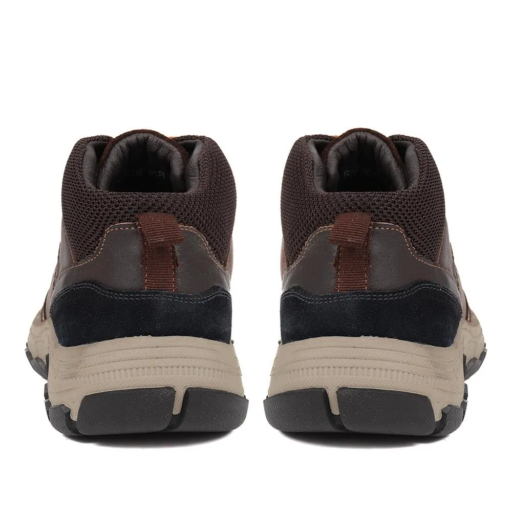 Lace Up Ankle Boots - RNB38015 / 324 274 sold by Shoe-Shop product image thumbnail 3