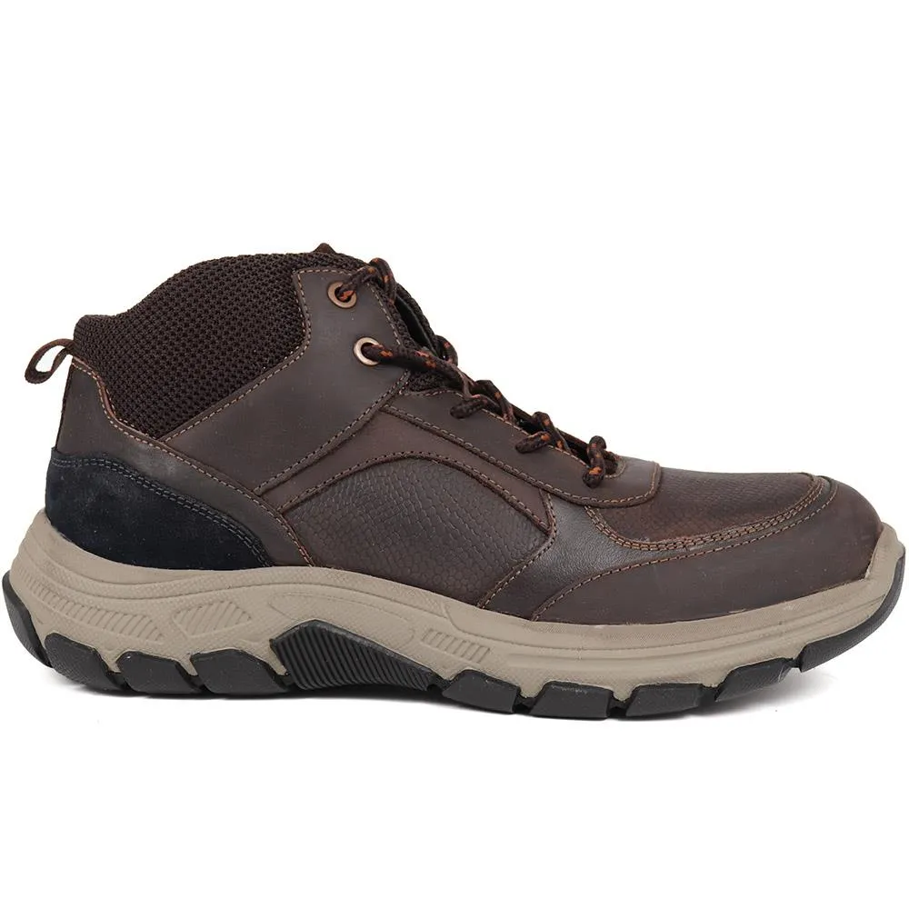 Lace Up Ankle Boots - RNB38015 / 324 274 sold by Shoe-Shop product image thumbnail 2